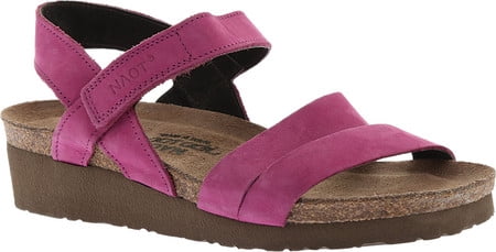 naot women's kayla wedge sandal