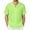 Light Green, variant on Gunia Mens Linen Shirts Short Sleeve Casual Lightweight Breathable Comfort Tops Mens T Shirt Pink 4Xl