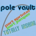 thumbnail image 3 of CafePress - Pole Vault Insane Light T Shirt - Men's Classic Graphic T-Shirt, 3 of 4