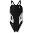 thumbnail image 1 of TYR SPORT Girl's Phoenix Splice Diamondfit Swimsuit, 1 of 4