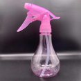 thumbnail image 1 of Botella rociadora ZHAOCHENG 250 ml ajustable color rosa para limpieza del cabello plantas y hogar, 1 of 5
