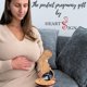 thumbnail image 5 of Baby Ultrasound Photo Frame - Expecting Mom Gift for Pregnant Friend | Pregnant Wife Gifts From Husband | Sonogram Frame, 5 of 5