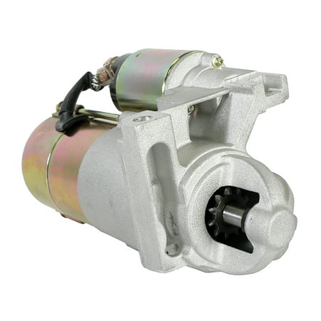 1995 Pontiac Bonneville Starter - New Starter for 5.7L(350) V8 PONTIAC FIREBIRD 95 96 97 1995 1996 1997 19136222, SR8561X,10465293, 9000798, 280-5109 1.7KW CW Rotation PMGR Starter Type 11T Tooth Count 12V