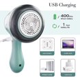 thumbnail image 4 of Anti Pilling Razor, Usb Rechargeable Pilling Cloth Shaver, Portable Clothes, 4 of 4