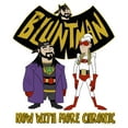 thumbnail image 2 of Men's Jay and Silent Bob Bluntman Now With More Chronic  Graphic Tee White 2X Large, 2 of 5