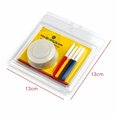 thumbnail image 1 of Watch Clock Oiler Pen Needle With Oil Cup Repair Tool Kit 4 Pcs For Watchmakers, 1 of 12