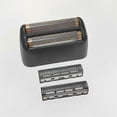 thumbnail image 3 of Double Foil Shaver Replacement Parts - Cutter Head and Blade Set for Hair Clippers, 3 of 5