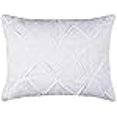 thumbnail image 3 of Rizzy Home | BT1884 | King Sham | 20"x36" White/Neutral/ Solid Textured, 3 of 3
