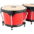 thumbnail image 6 of Meinl Percussion Journey Series Bongos (Red), 6 of 6