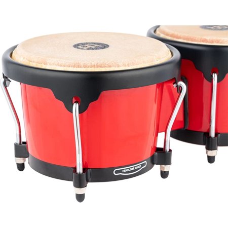 ボンゴ 楽器 マイネル MEINL HB50R Red Journey Series Bongo ABSボディ ボンゴ パーカッション 打楽器