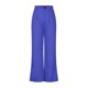 thumbnail image 4 of Pantalones Largos de Cintura Elástica Con Bolsillo de Botones Informales Sólidos de Verano A La Moda Para Mujer Odeerbi  ODB-6, 4 of 8