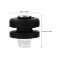 thumbnail image 3 of Shisuyan Rear Luggage Case Buckle Plastic Motorcycle Use 4Pcs 0.91X0.91X0.51In, 3 of 9