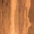 thumbnail image 1 of Ahgly Company Indoor Square Oriental Orange Industrial Area Rugs, 6' Square, 1 of 4