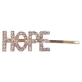 thumbnail image 1 of Qarigey Pinzas para el cabello Carta Hermosa Clip para la cabeza Premium Encantador Decorativo Delicado Multifuncional Herramientas de peinado para HOPE Type3 NO3 Qarigey AP009343-03, 1 of 6