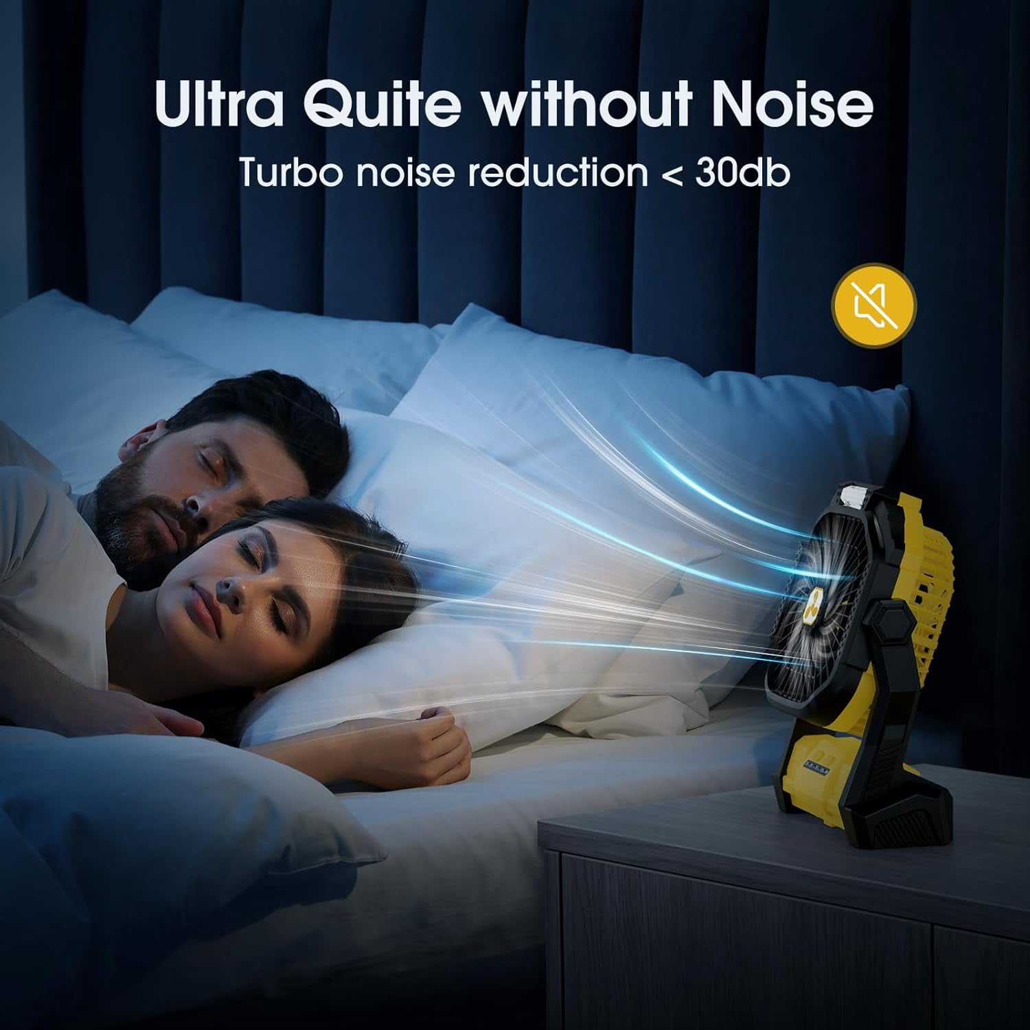 Portable Fan Rechargeable, 20000mAh Cordless Battery Powered Fan with LED Lantern,Table Fan, USB C Battery Operated Fans for Travel Bedroom Home Camping Tent Office Beach Desk Fishing