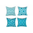 thumbnail image 1 of Funda de almohada geométrica a la moda, funda de cojín para cintura de coche y sofá, decoración para el hogar, 4 Uds. Wmkox8yii HFSH3560, 1 of 1