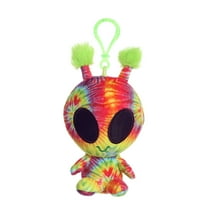 Aurora - Mini Green Palm Pals - 5" Ross Alien - Adorable Stuffed Animal ...