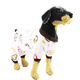 thumbnail image 5 of Pijamas para perros pequeños, pijamas para chihuahua, ropa bonita y cálida para perros pequeños, pijamas para cachorros extra pequeños, 5 of 6