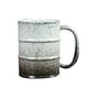 thumbnail image 1 of Taza de café grande de cerámica, 1 of 6