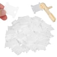thumbnail image 3 of Organizador De Hilo De Bordar, Tabla De Bobinado De Punto De Cruz Ligera Y Duradera, Para Prendas De Punto, Bordado Artesanal De Bricolaje, 3 of 7