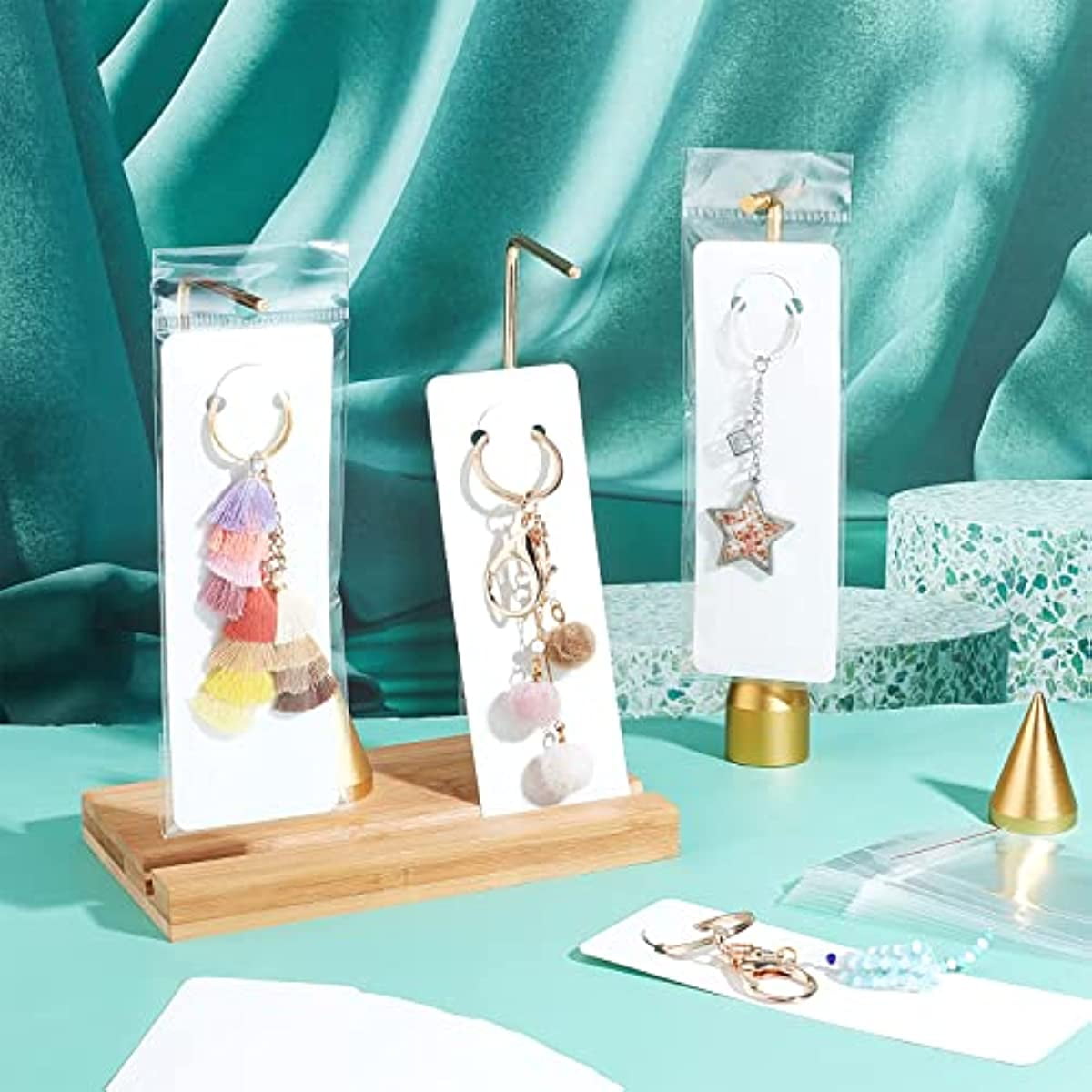 Daily paper keychain deals