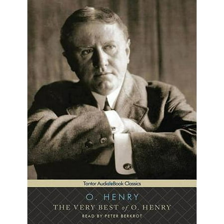 The Very Best of O. Henry (Audiobook)