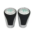 thumbnail image 3 of Gear Shift Knob 5 6 Speed Shifter Lever for BMW M Performance E46 E90 E91 E92 E93 E39 E60 E36 E34 E81 E82 E87 E88 M3 Z3 Z4, 3 of 7