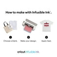 thumbnail image 2 of Cricut Toddler T-Shirt Blank, Crew Neck, 2T, 2T, 2 of 2