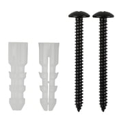 Hyper Tough Hyper Stack Plastic Clamp Hook, Single Tool Holder for Modular Wall Storage