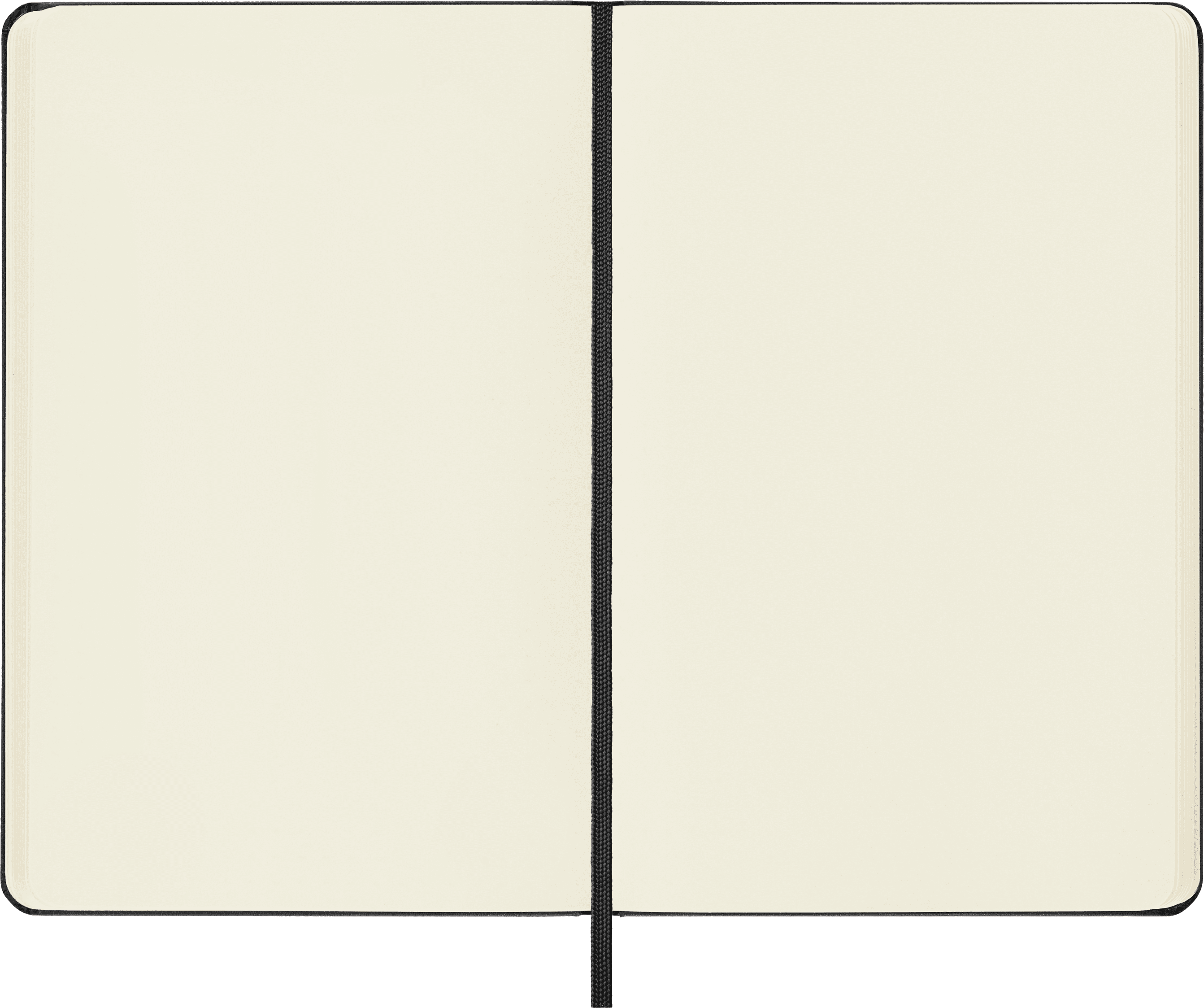 Moleskine Art Sketchbook, Hard Cover, Medium (4.5" x 7"), Plain, Black