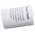 thumbnail image 5 of 12.3ft Roll TPU Pool Repair Patch Waterproof Multipurpose for Bounce House Canopy Air Bed Pool Floats,PoolRepairPatch,InflatablePatchRepairKit, 5 of 5