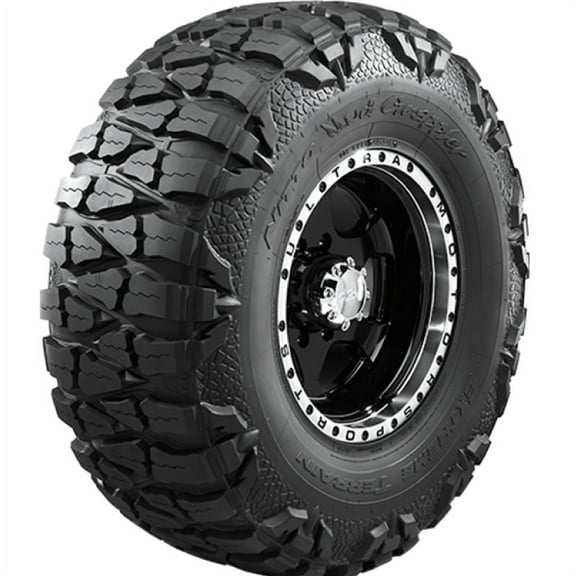 Nitto Mud Grappler All-Season 33/12.5-17 120 Q Tire