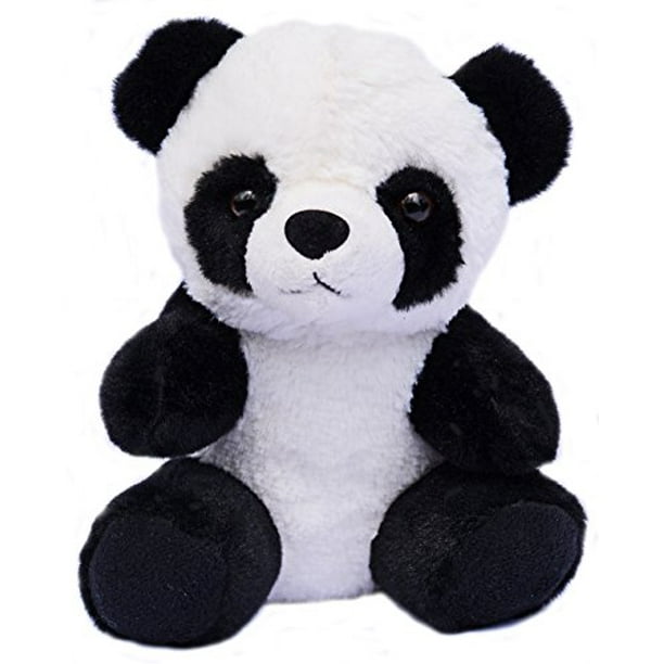 Exceptional Home Zoo Baby Panda Bear Stuffed Animals Give Happiness Walmart Com Walmart Com