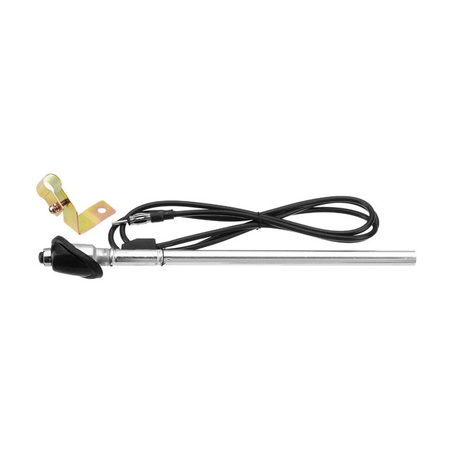 La antena de bloqueo manual se extiende hasta 97 cm Reemplaza directamente la herramienta de reparación Antenas para Baoblaze Antena de bloqueo manual