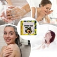 thumbnail image 3 of Avocado Soap Avocado Nourishing Bath Bar Skin Brightening Soap 100g, 3 of 5