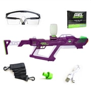 Gel Blaster Starfire XL, Glow-in-the-Dark, Adjustable 170-250 FPS, 150FT Range, 3 Modes, 6000 Gellets