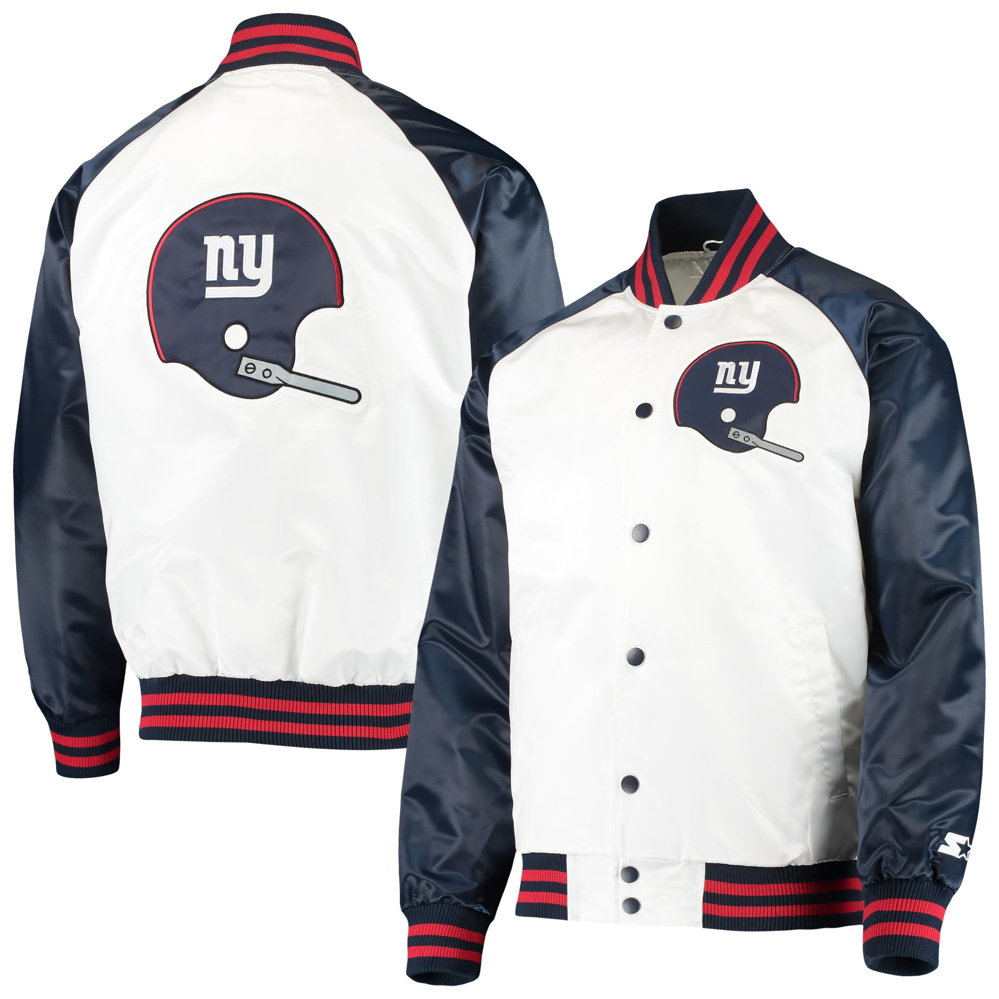 new york giants vintage jacket