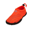 thumbnail image 4 of Kids NEON Water Shoes Lightweight Non-Slip Aqua Socks Shoes for Beach Walking Boys Girls Sizes 11-4. WE RECOMMEND TO BUY 2 SIZES UP., 4 of 5