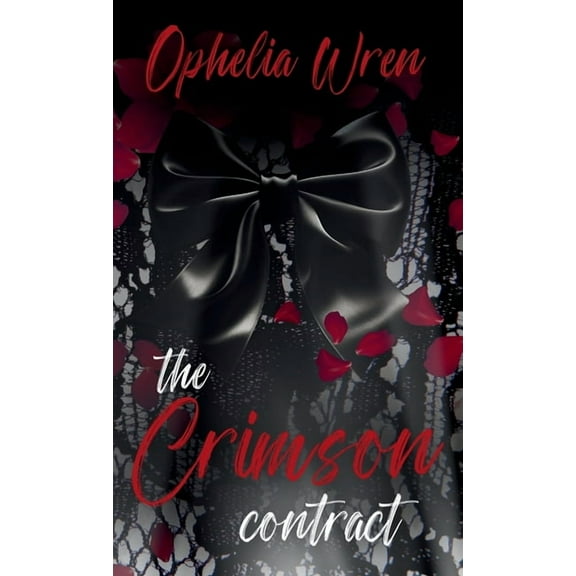 The Crimson Contract, (Hardcover)