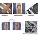 thumbnail image 4 of Manta de picnic impermeable, manta de picnic, manta de camping con asa de transporte, 4 of 6