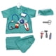 thumbnail image 2 of Juguete de simulación para niños, accesorio de disfraz para roles de cosplay, vestido, 2 of 7