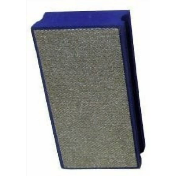 Alpha Diamond Hand Polishing Pad - (1) 60 Grit Pad