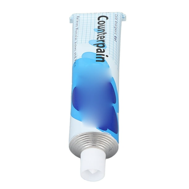 Crema en gel para aliviar el dolor de la artritis Crema de