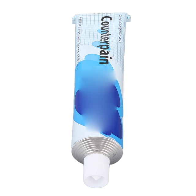 Gel para Aliviar el Dolor de la Artritis, Crema de Masaje para el Dolor Muscular, Gel Tópico para la Artritis Y la Osteoartritis Tópica, sin Drogas, Gel para Aliviar el Dolor en las Articulaciones, 12 Khall 1.41121E+12