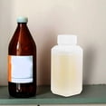 thumbnail image 1 of FONDOTIN 12pcs Small Bottles with Lids Transparent for Laboratory Use, 1 of 8