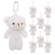 thumbnail image 1 of 10 mini osos de peluche, pequeños osos de peluche, juguete de oso, llaveros, decoración para bodas, recuerdos de fiesta, baby shower, suministros para fiestas de cumpleaños, 1 of 7
