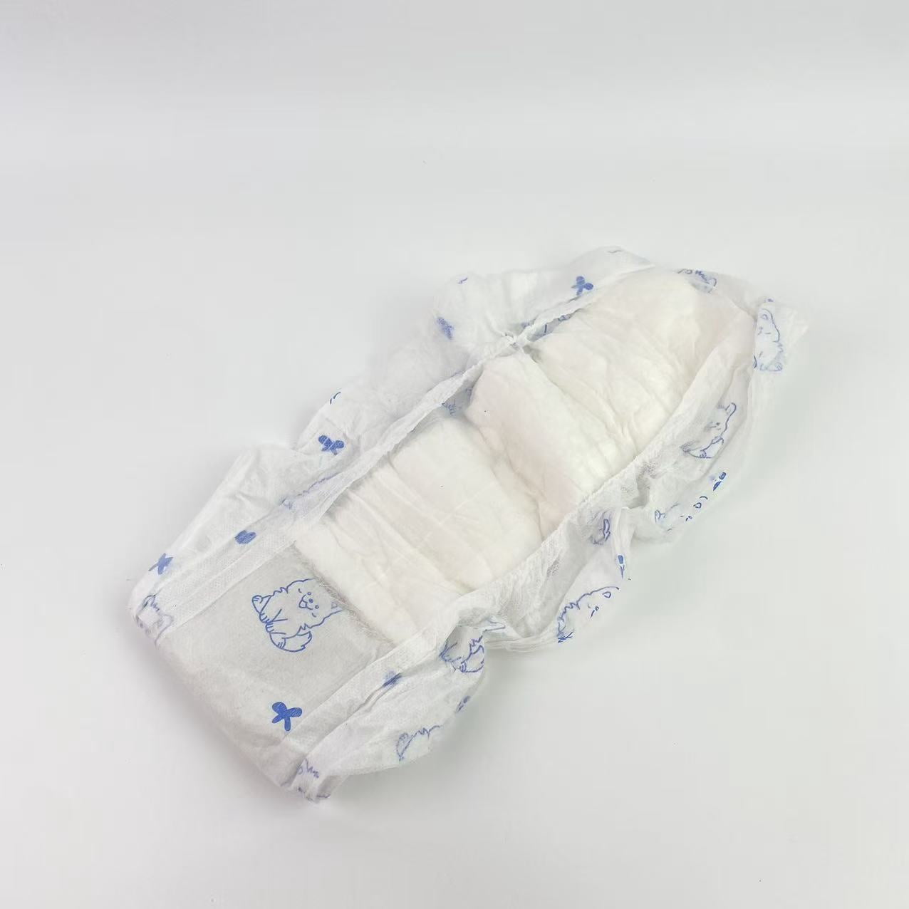 CLYVIO Nappies for pets, CLYVIO Nappies for pets,Dog Diaper Liners Super Soft and Absorbent Dog Diaper Booster Pads for Male Dog Belly Bands or Female Dog Diapers