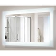 thumbnail image 2 of MTD Vanities Encore LED Illuminated Bathroom Mirror 60", 2 of 5