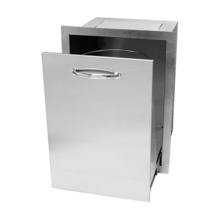 Sunstone Grills Classic Series Trash Drawer