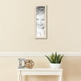 thumbnail image 3 of ArtToFrames 7x23 inch White Wash Picture Frame, White Wood Poster Frame (4906), 3 of 7